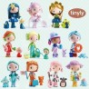 Figurines tinyly : anouk et nours - djeco - Djeco