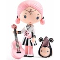 Sidonie et Zick figurines Tinyly - Djeco - Un jeu Djeco