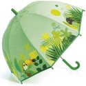 Parapluie Jungle Tropicale - Djeco - Un jeu Djeco
