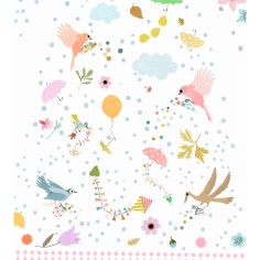 Parapluie Petites Légèretés Little Big Room Djeco Enfant 2