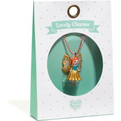 Lovely charms Butterfly - Djeco - Un jeu Djeco - Lovely Paper By Djeco 2