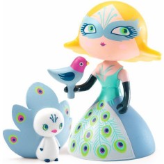Columba et Ze birds figurine Arty toys - Djeco - Djeco