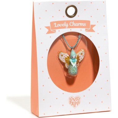 Lovely charms Fairy - Djeco - Un jeu Djeco Lovely charms Fairy - Djeco - Un jeu Djeco