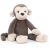 Brodie peluche singe - 27 cm - Jellycat