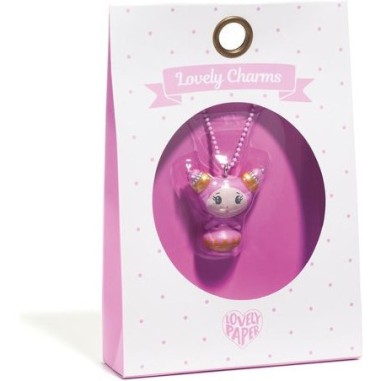 Lovely charms Sweet - Djeco - Un jeu Djeco Lovely charms Sweet - Djeco - Un jeu Djeco