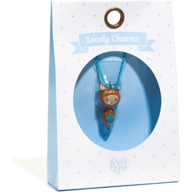 Lovely charms Darling - Djeco - Un jeu Djeco - Lovely Paper By Djeco Lovely charms Darling - Djeco - Un jeu Djeco - Lovely Paper By Djeco