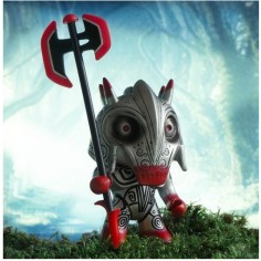 Cosmic Knight figurine Arty Toys - Djeco - Un jeu Djeco 2