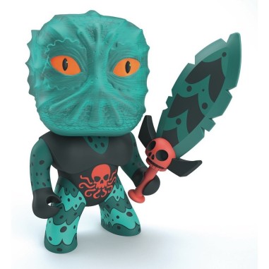 Abys figurine Arty toys - Djeco - Un jeu Djeco Abys figurine Arty toys - Djeco - Un jeu Djeco