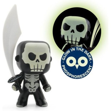 Skully figurine Arty Toys - Djeco - Un jeu Djeco Skully figurine Arty Toys - Djeco - Un jeu Djeco