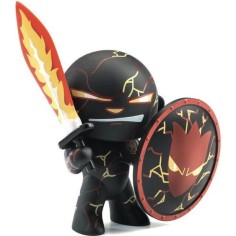 Djeco - Arty Toys - Chevaliers - Volcano 2