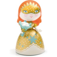Figurine arty toys : princesse barbara - djeco - Djeco