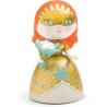 Figurine arty toys : princesse barbara - djeco - Djeco