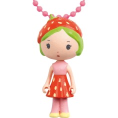Collier Berry Tinyly - Djeco - Un jeu Djeco 2