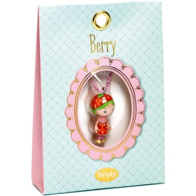 Collier Berry Tinyly - Djeco - Un jeu Djeco Collier Berry Tinyly - Djeco - Un jeu Djeco