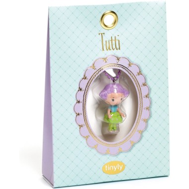 Collier Tutti Tinyly - Djeco - Un jeu Djeco Collier Tutti Tinyly - Djeco - Un jeu Djeco