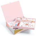 Coffret Ma papeterie Tinou Lovely Paper - Djeco