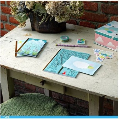 Coffret Charlotte - Djeco - Un jeu Djeco Coffret Charlotte - Djeco - Un jeu Djeco