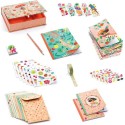 Coffret Ma papeterie Marie Lovely Paper - Djeco