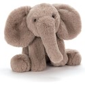 Smudge peluche éléphant - 24 cm - Jellycat