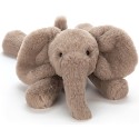 Smudge peluche éléphant - 24 cm - Jellycat