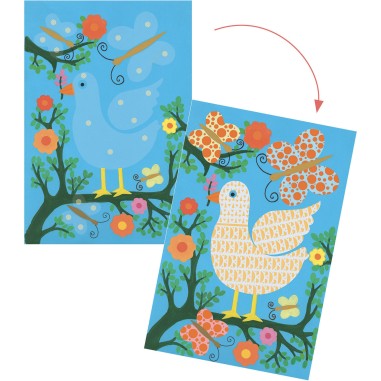 Djeco - Peinture pour les petits - Oh, c'est magique ! Djeco - Peinture pour les petits - Oh, c'est magique !