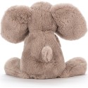 Smudge peluche éléphant - 24 cm - Jellycat