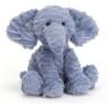 Peluche petit Eléphant Fuddlewuddle - 12cm - Jellycat