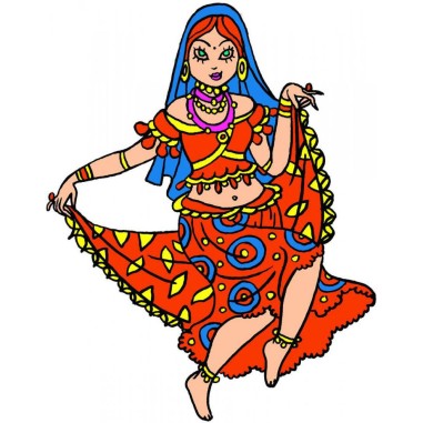 Djeco - Dessin et coloriage - Forêt fantastique - 3D effect Djeco - Dessin et coloriage - Forêt fantastique - 3D effect