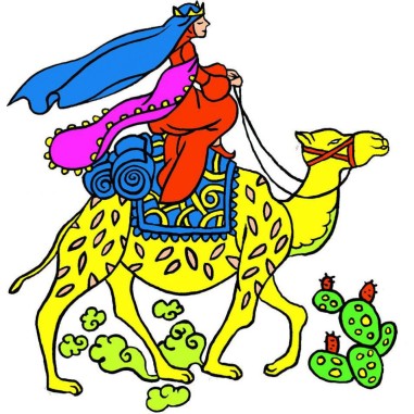 Djeco - Dessin et coloriage - Forêt fantastique - 3D effect Djeco - Dessin et coloriage - Forêt fantastique - 3D effect