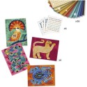 Mosaïques - Au cœur de la jungle - Djeco Mosaïques - Au cœur de la jungle - Djeco