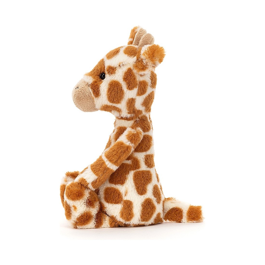 Petite peluche girafe Bashful - 18 cm - Jellycat