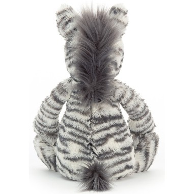 Peluche zèbre Bashful - 31 cm - Jellycat