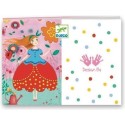 Feutres Magiques - Les jolies robes de Marie - Un jeu Djeco Feutres Magiques - Les jolies robes de Marie - Un jeu Djeco
