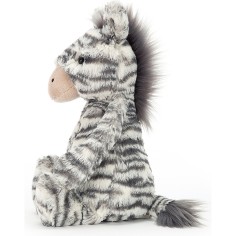 Peluche zèbre Bashful - 31 cm - Jellycat 2