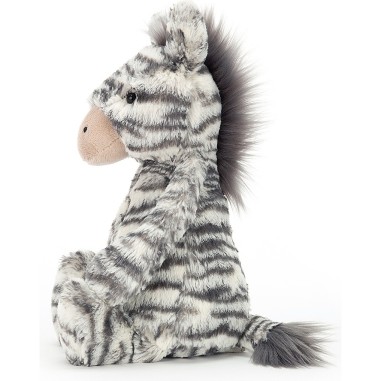 Peluche zèbre Bashful - 31 cm - Jellycat Peluche zèbre Bashful - 31 cm - Jellycat