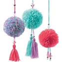Coffret pompons pampilles - loisirs créatifs Djeco