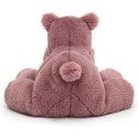 Peluche Huggady Hippo - 22cm - Jellycat