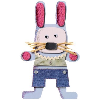 Djeco - Collages pour les petits - Collages des petits Djeco - Collages pour les petits - Collages des petits