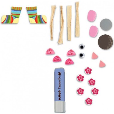 Djeco - Collages pour les petits - Collages des petits Djeco - Collages pour les petits - Collages des petits