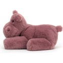 Peluche Huggady Hippo - 22cm - Jellycat