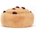Peluche pain aux raisins amuseable - Jellycat