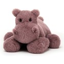 Peluche Huggady Hippo - 22cm - Jellycat