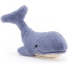 Petite Peluche Wilbur La Baleine - Jellycat