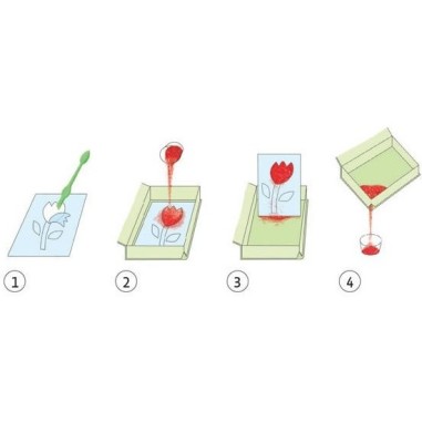 Djeco - Sables colorés - En plein air Djeco - Sables colorés - En plein air