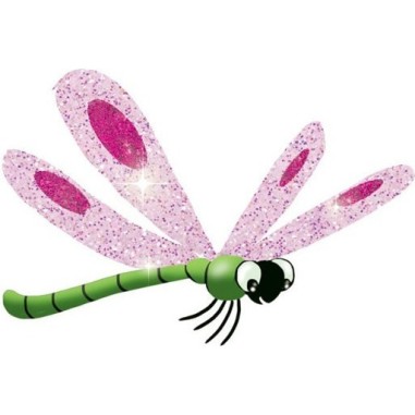 Tableau à pailleter papillons - loisirs créatifs - Djeco Tableau à pailleter papillons - loisirs créatifs - Djeco