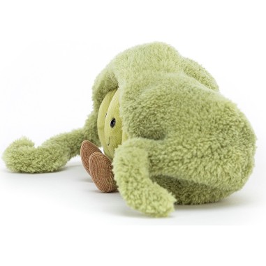 Peluche petit pois dans la cosse - Jellycat Peluche petit pois dans la cosse - Jellycat