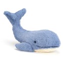 Grande Peluche Wilbur La Baleine - Jellycat