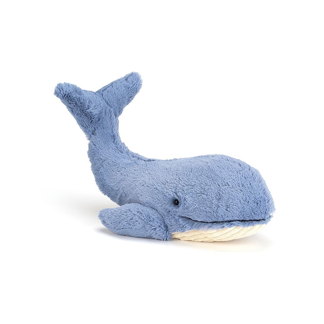 Peluche - Wally la baleine bleue (14) – Boutique LeoLudo