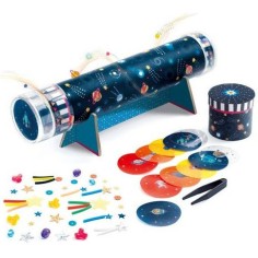 Kaléidoscope à assembler immersion spatiale - Do it Yourself Djeco 2