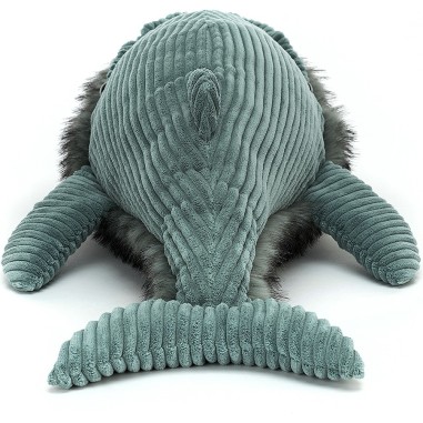 Wiley Whale Baleine - 50cm - Jellycat Wiley Whale Baleine - 50cm - Jellycat
